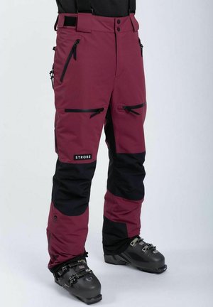 LYNX - Bukser - winered