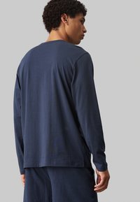 Calvin Klein Underwear LOGO - Camiseta de pijama - ink
