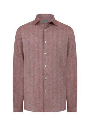 HARRINGBONE  - Skjorter - brick red
