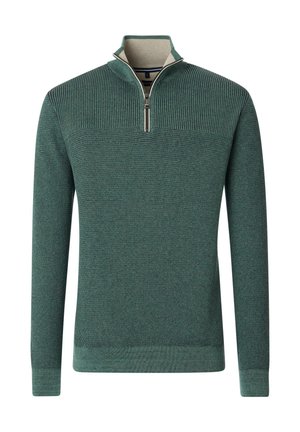 CASAMODA, TROYER - Strickpullover - türkis