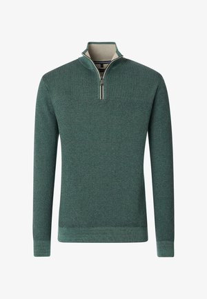 CASAMODA, TROYER - Strickpullover - türkis