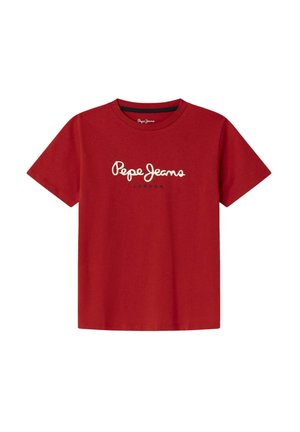NEW ART - T-shirt imprimé - royal red