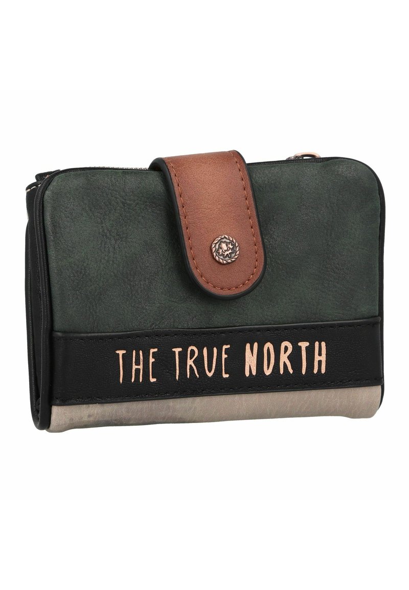 Monedero - mehrfarbig/multicolor Zalando.es