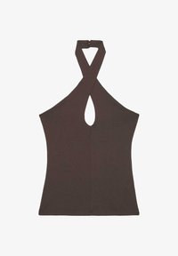 Ikke valgt, dark brown