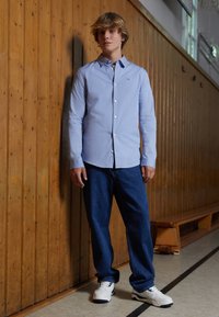 Tommy Jeans - ORIGINAL SHIRT - Camicia - lavender lustre Immagine in miniatura 1