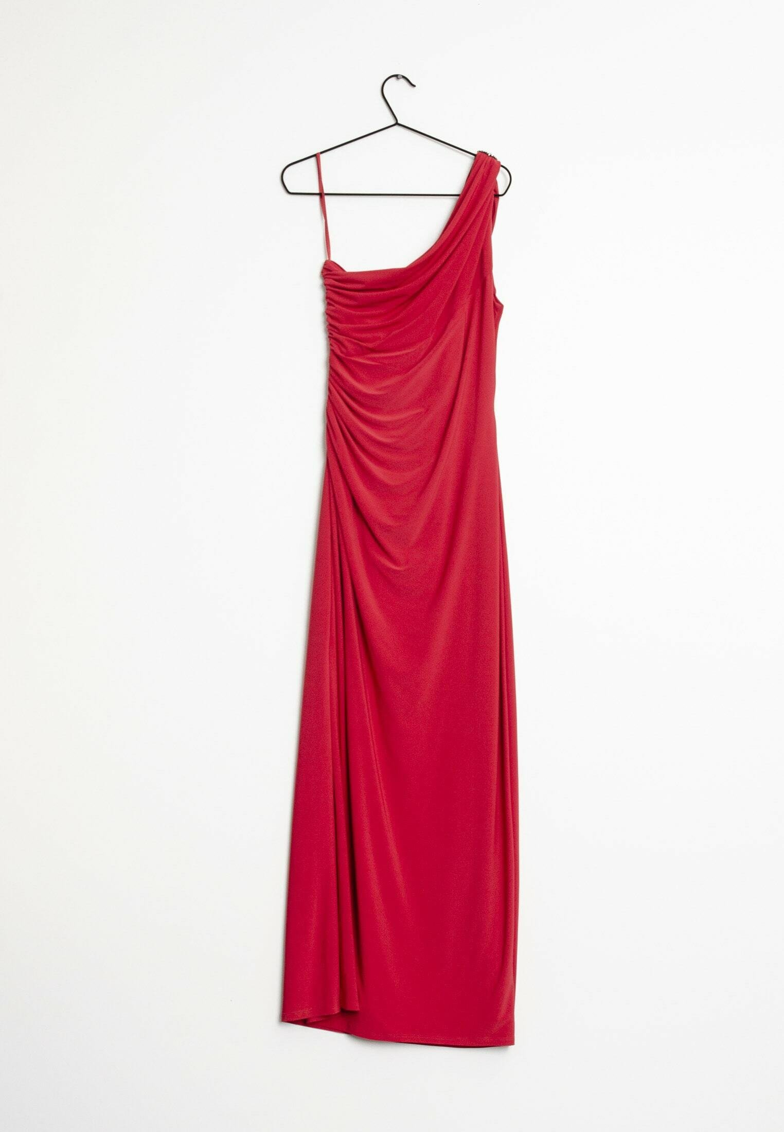 Lauren Ralph Lauren Vestido largo - red/rojo - Zalando.es