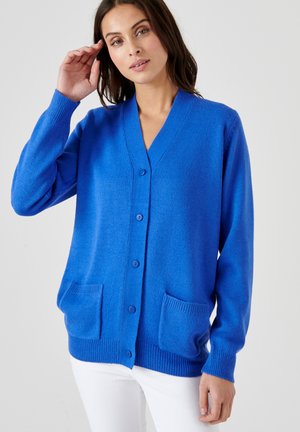 Damart Gilet - bleu porcelaine