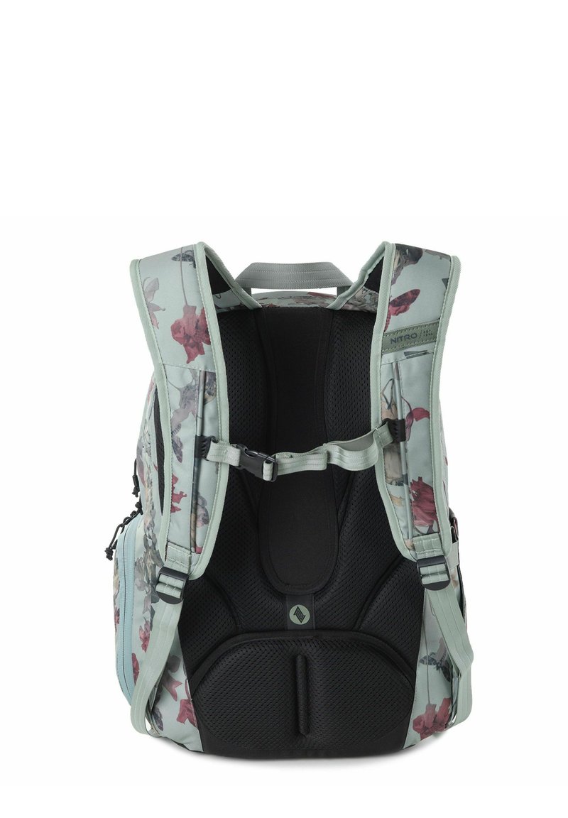 NITRO Daypacker Superhero Backpack 30L Frequency Blue