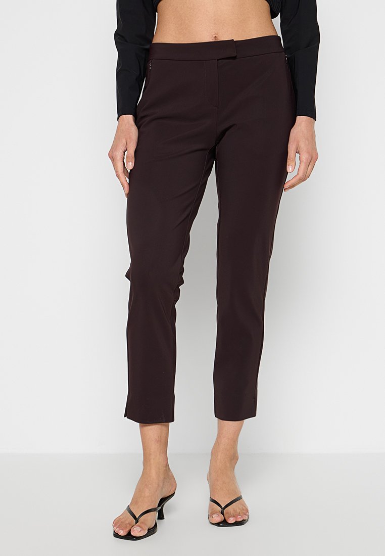 Sarah Pacini Broek paars