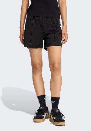 FIREBIRD - Pantalon de survêtement - black/white