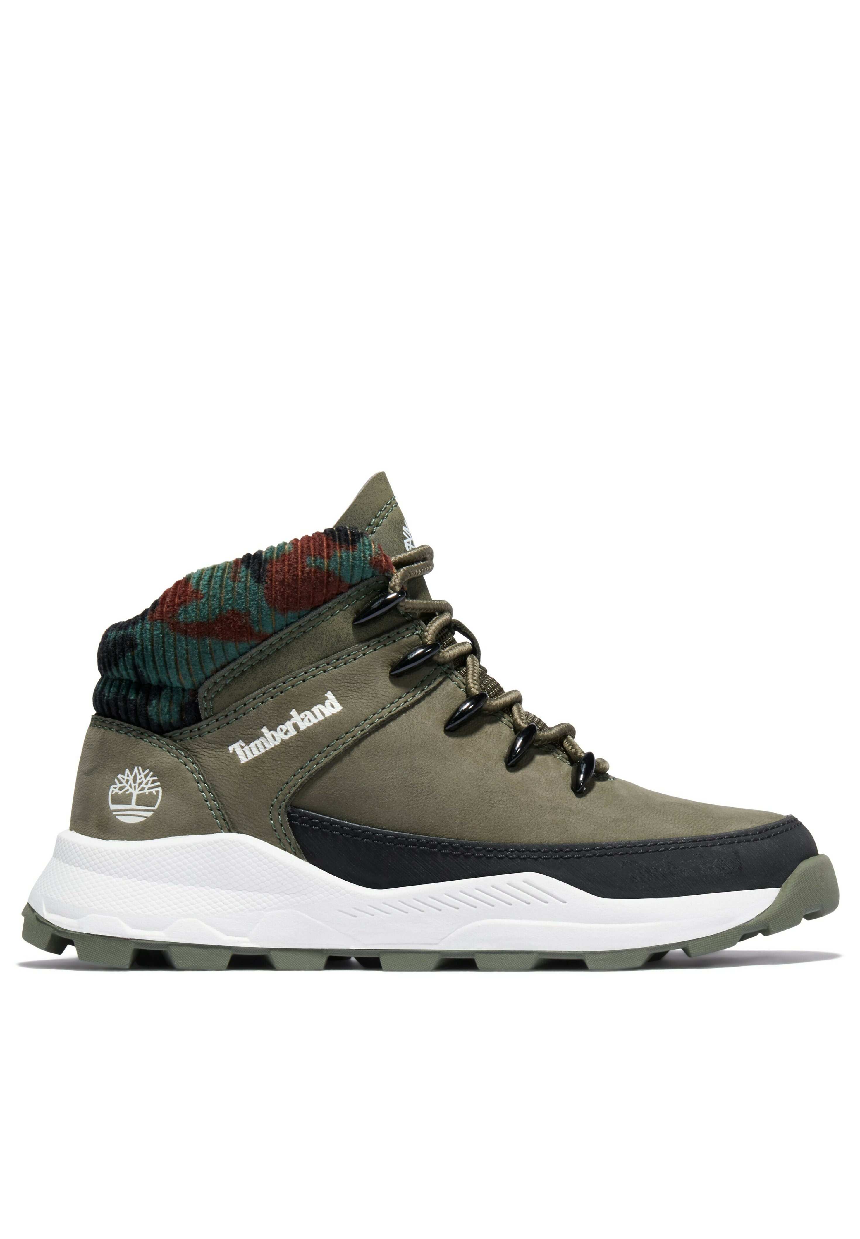 Timberland BROOKLYN EURO SPRINT - Zapatillas altas - grape leaf/morado -  Zalando.es