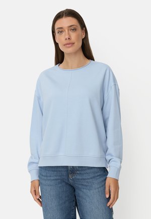 camel active, Sweater - soft blue