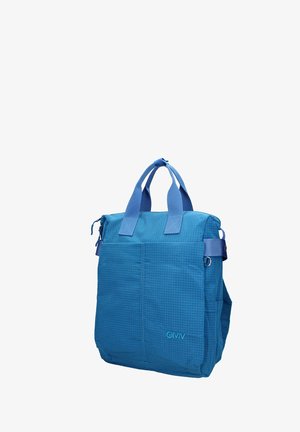 Gian Marco Venturi, GIAN MARCO VENTURI BACKPACK - Rugzak - dark blue