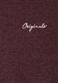 Jack & Jones Felpa - bordeaux