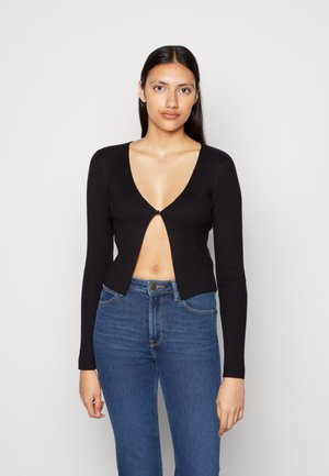 Cardigan - black