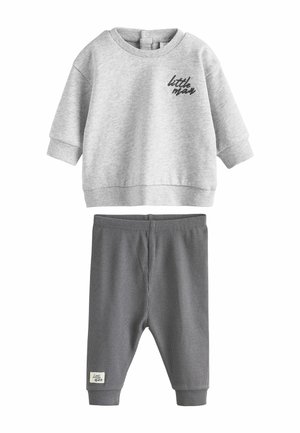 SET  - Leggingek - Nadrágok - mono little man