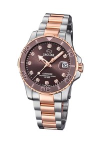 Jaguar COSMOPOLITAN - Montre - silberfarben