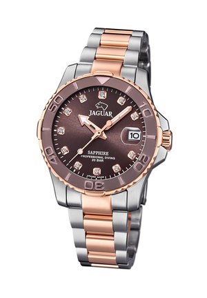 COSMOPOLITAN - Montre - silberfarben