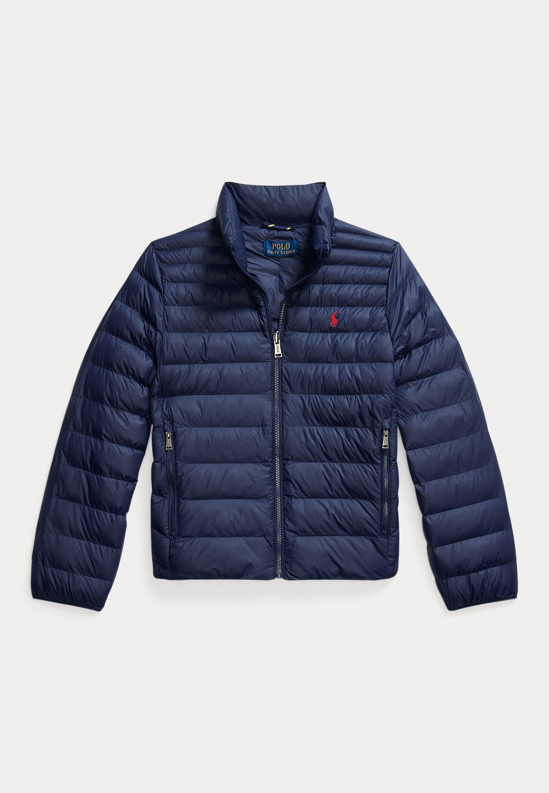 Polo Ralph Lauren P-LAYER 2 PACKABLE QUILTED JACKET UNISEX - Lett