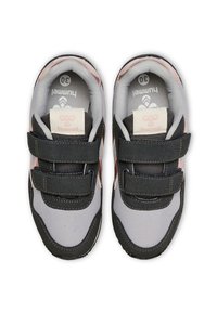 Hummel RELFEX DOUBLE - Baskets basses - asphalt
