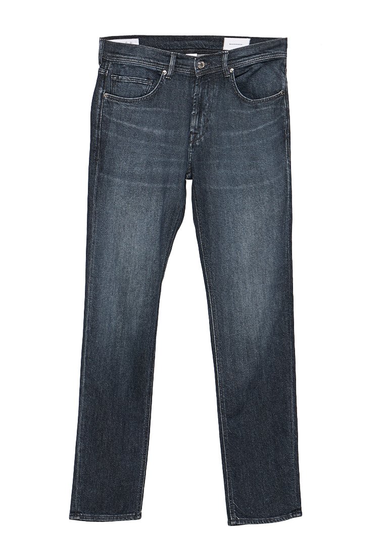 BALDESSARINI Straight leg jeans zwart