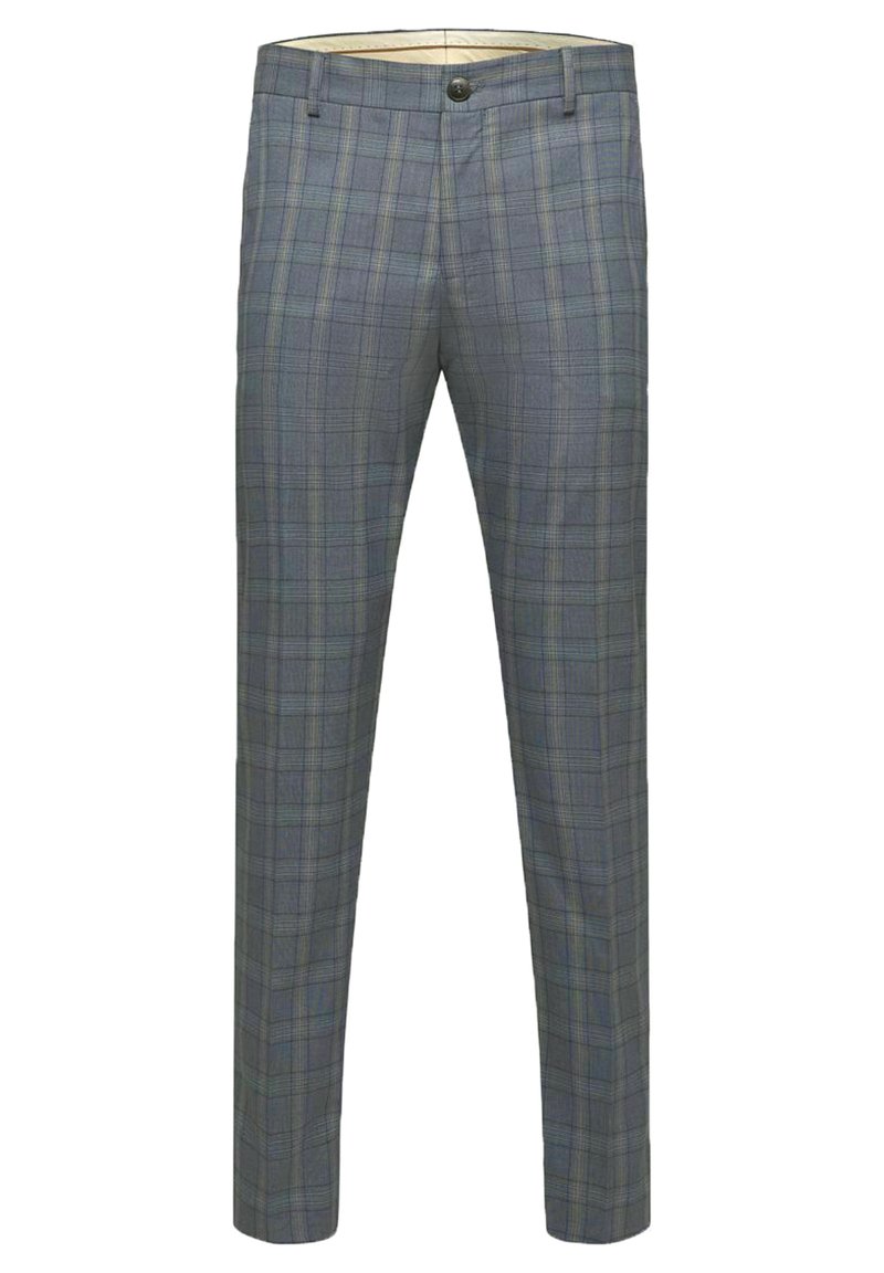 Selected Homme Chino donkergrijs