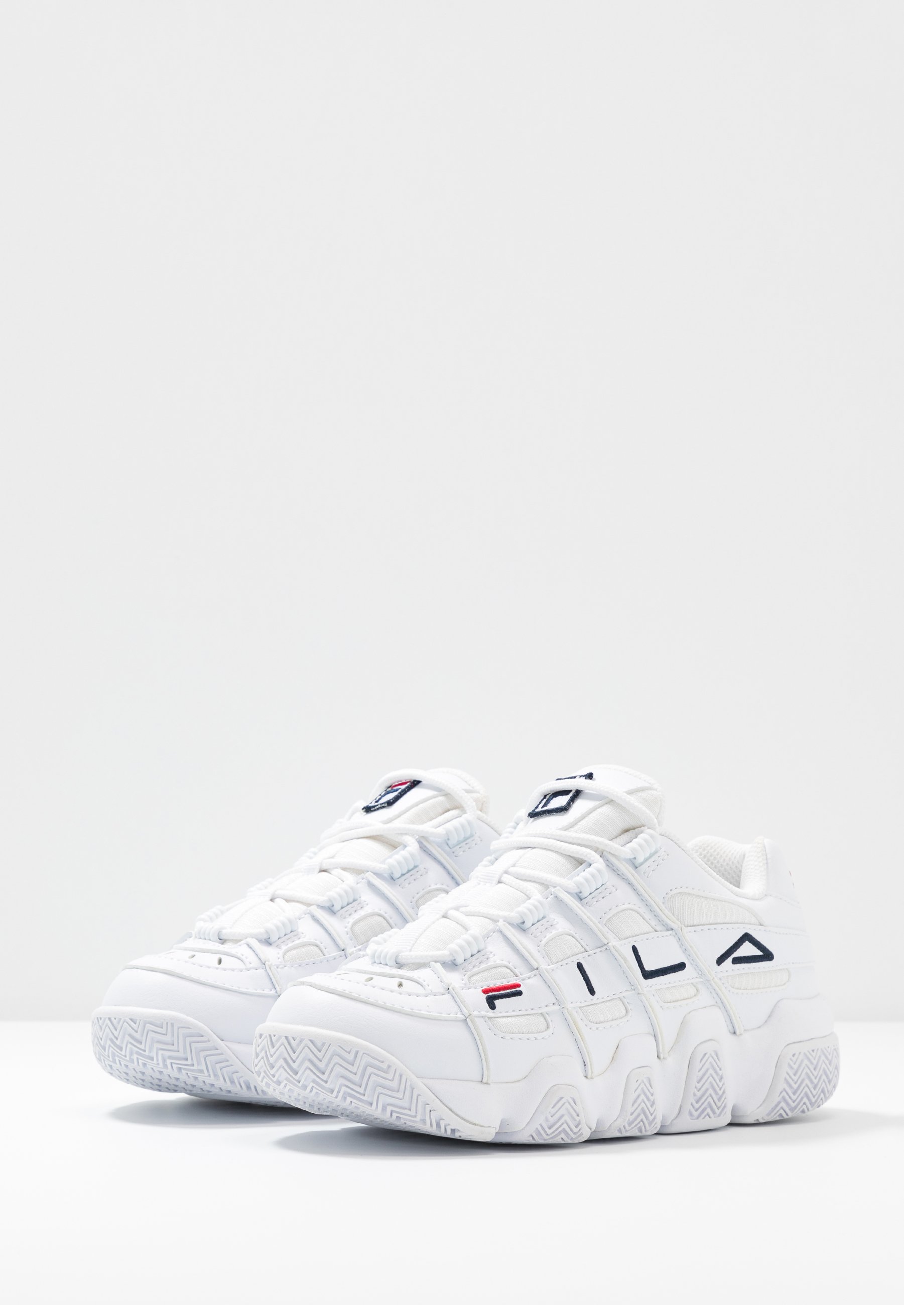 Fila UPROOT Skatesko white Zalando.no Fila UPROOT Skatesko whiteblack Zalando.no