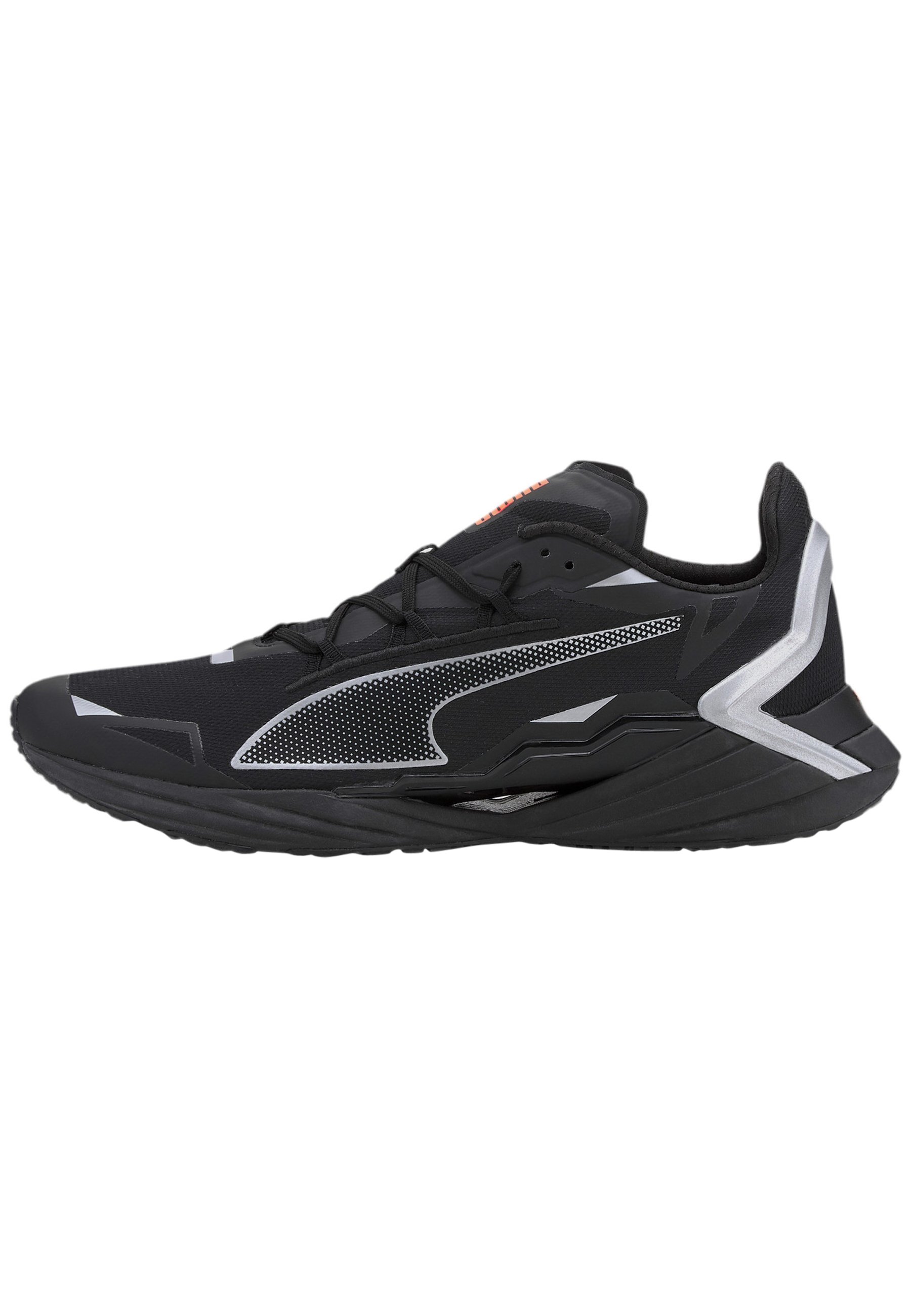 puma black metallic