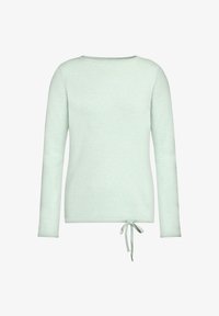 Sélectionné, grey green melange