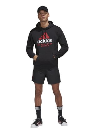 MANCHESTER UNITED - Felpa - black