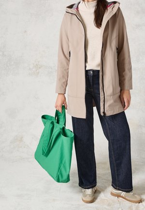 Manteau court - beige