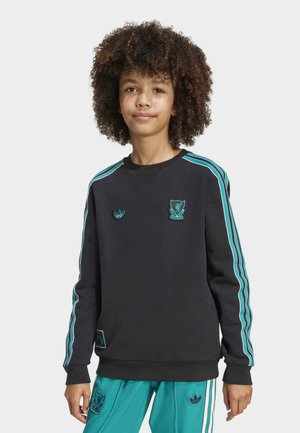 LIVERPOOL ICON KIDS CREW UNISEX - Sweatshirt - black