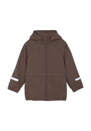 SOLID UNISEX - Outdoorjacke - french roast