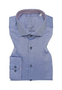 Eterna PERFORMANCE SHIRT - SUPER SLIM - Overhemd - denim