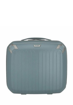 Wash bag - blaugrau