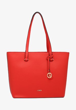 MAXIMA - Handbag - tomato