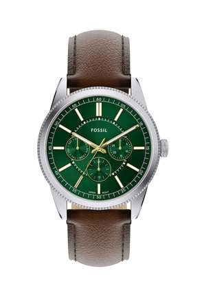 Fossil, TRADITIONAL PEARSON - Kronograf - brown