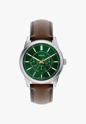 Fossil, TRADITIONAL PEARSON - Montre à aiguilles - brown