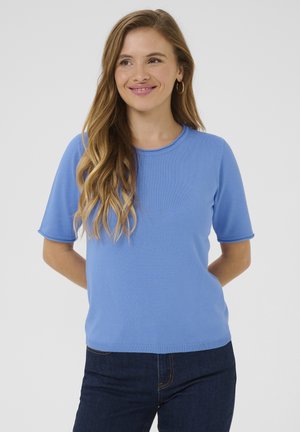 Kaffe LIZZA - T-shirt - bas - ultramarine