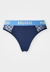 THONG DESIGN - Tange - navy