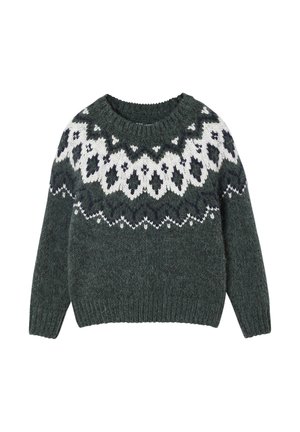 Jumper - grün