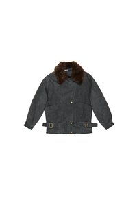 Letná bunda - gris oscuro