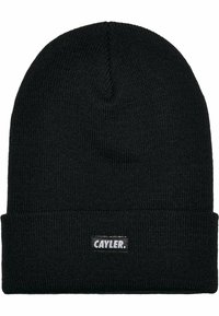 CAYLER & SONS ACCESSOIRES C&S BASIC BEANIE - Beanie - black