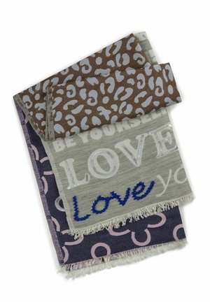 Scarf - blau