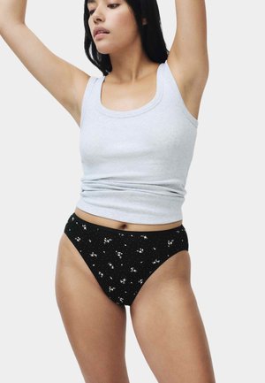 Marks & Spencer, 5 PACK  - Braguitas - black mix