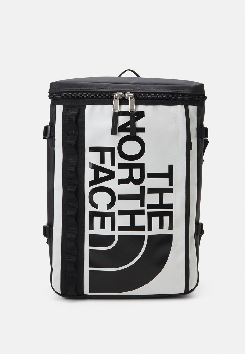 The North Face BASE CAMP FUSE BOX - Ryggsäck - black/white dune