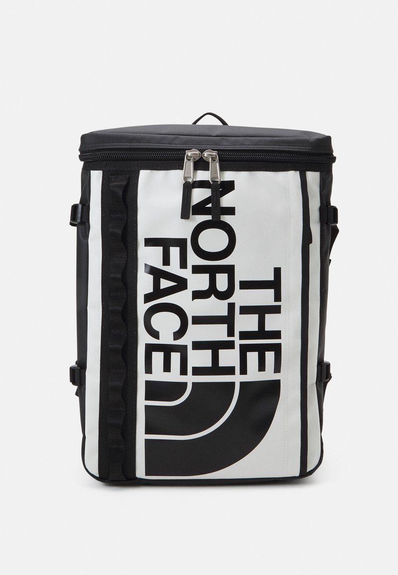 The North Face - BASE CAMP FUSE BOX UNISEX - Ryggsäck - black/white dune, Förstora