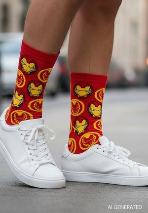 Marvel, 5ER PACK - Socks - mehrfarbig
