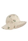 AMELIA REVERSIBLE SUN HAT UNISEX - Hatt - peach / sandy