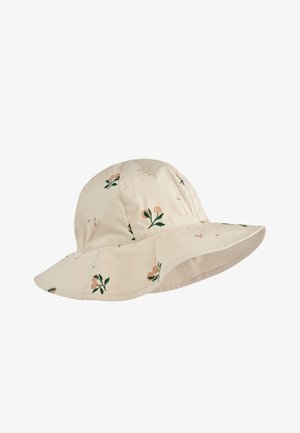 AMELIA REVERSIBLE SUN HAT UNISEX - Chapeau - peach / sandy